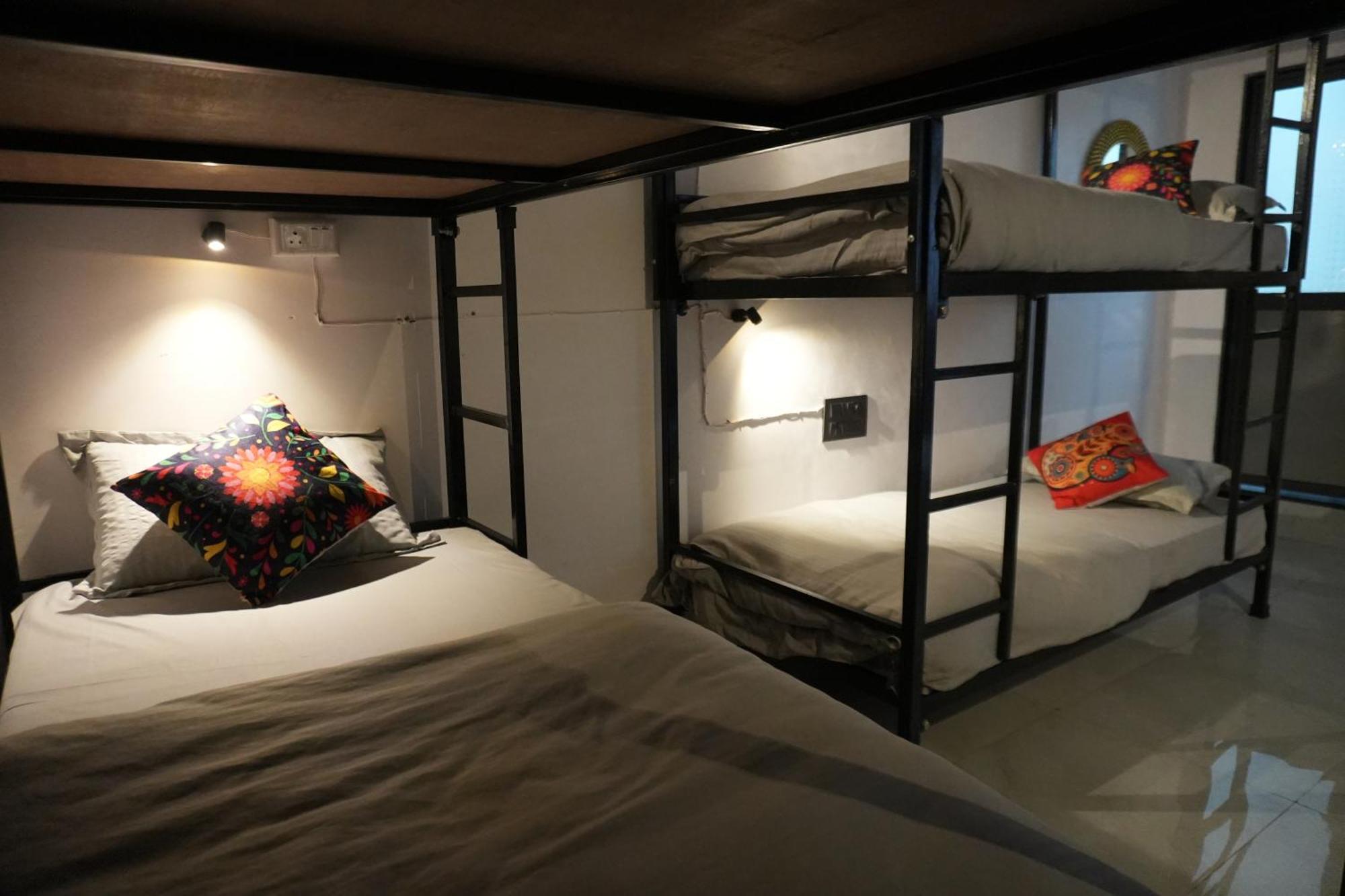 Funky Backpackers Hotell Udaipur Exteriör bild