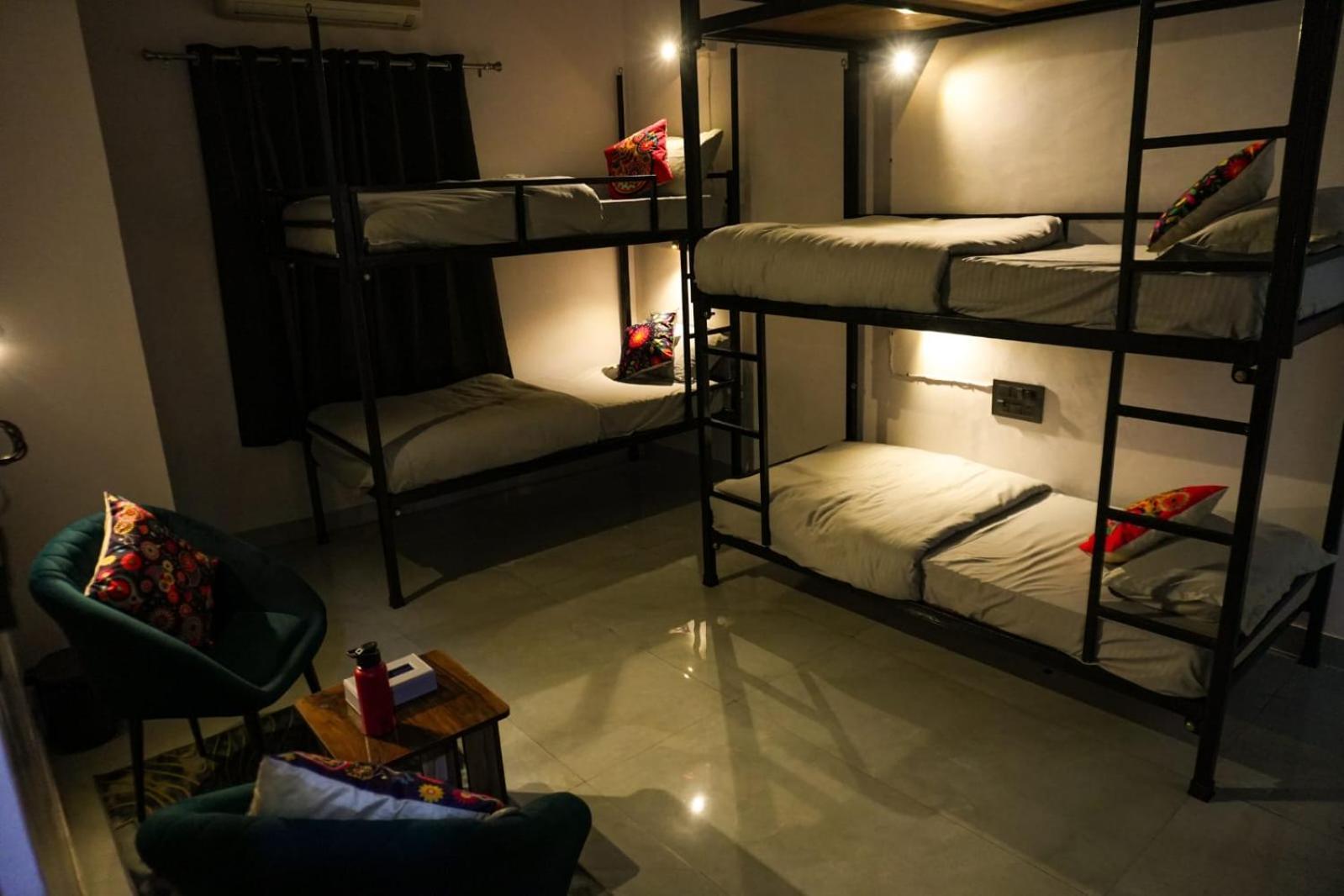 Funky Backpackers Hotell Udaipur Exteriör bild